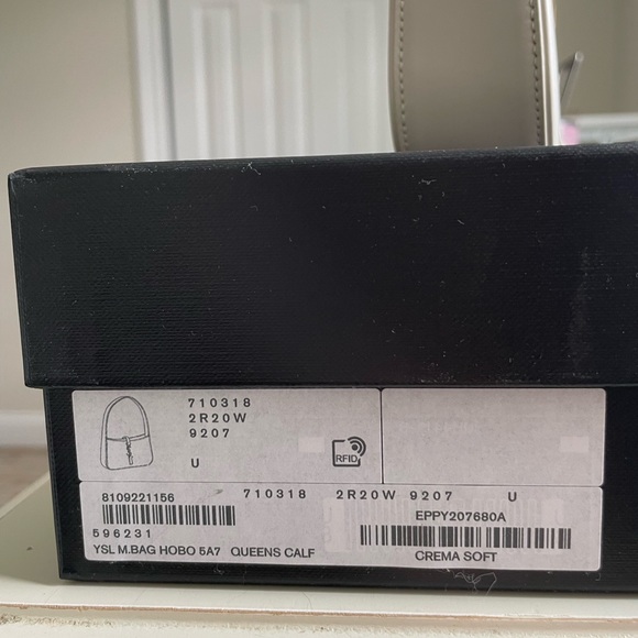 Brand New with Tags Saint Laurent MINI LE 5 À 7 - Picture 2 of 10